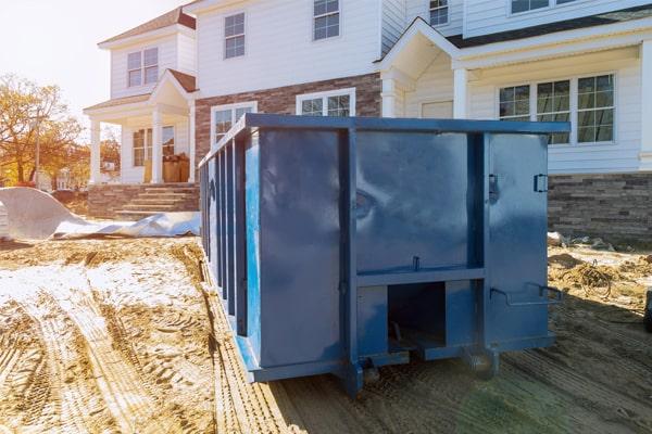 office at Dumpster Rental of Southaven